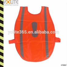 Hot Sales New Design The Best High Vis Reflective Kids Safety Vest